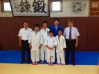 平成２４年度日本大学Kids柔道教室