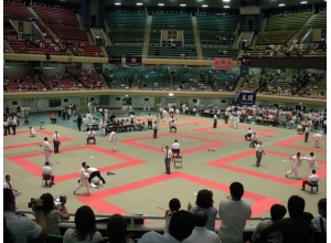 平成２１年東京学生柔道体重別選手権大会