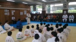 平成２５年度日本大学kids柔道教室パート２