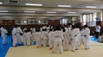 平成２５年度日本大学kids柔道教室パート３
