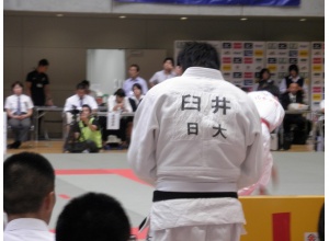 平成２２年度全日本ジュニア柔道体重別選手権大会