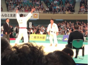 平成２５年度全日本柔道選手権大会