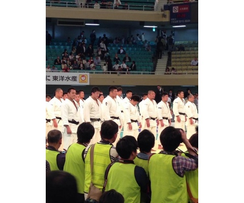 平成２５年度全日本柔道選手権大会