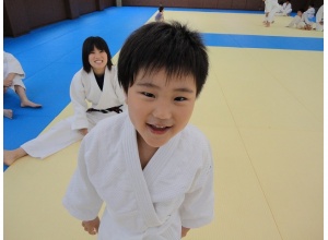 平成２３年度日本大学Kids柔道教室パート２