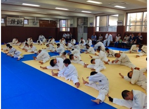 平成２４年度日本大学Kids柔道教室