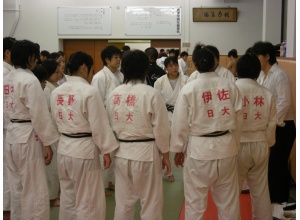 平成２１年東京学生柔道体重別選手権大会