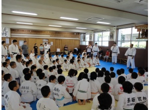 平成２３年度日本大学Kids柔道教室パート１