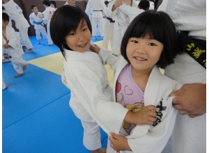 平成２３年度日本大学Kids柔道教室パート２