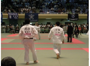 平成２１年全日本学生柔道体重別選手権大会