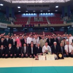 原沢　久喜（平成２７年卒）が全日本柔道選手権大会を制覇！！