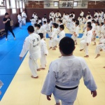 日本大学Kids柔道教室を開催しました！